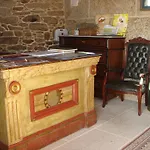 Séjour à la campagne Arrueiro