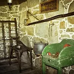 Séjour à la campagne Arrueiro *