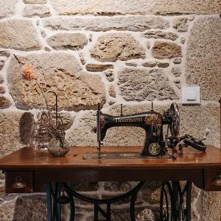 Arrueiro Kır Evi *