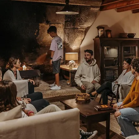 Kır Evi Arrueiro Laxe