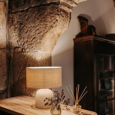 Arrueiro Kır Evi Laxe