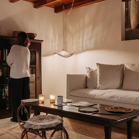 Kır Evi Arrueiro Laxe