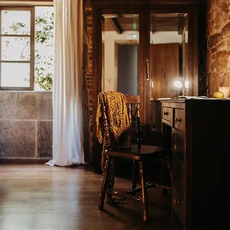 Kır Evi Arrueiro Laxe