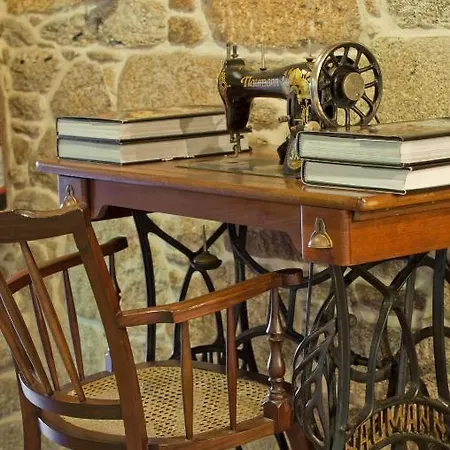 Arrueiro Kır Evi *