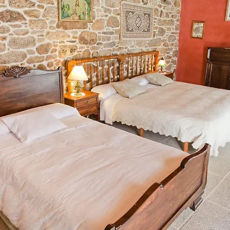 Arrueiro Kır Evi *