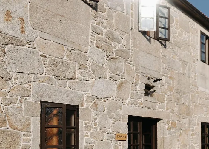 Casa Rural De 라세