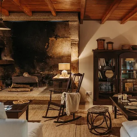 Arrueiro Venkovský dům Laxe