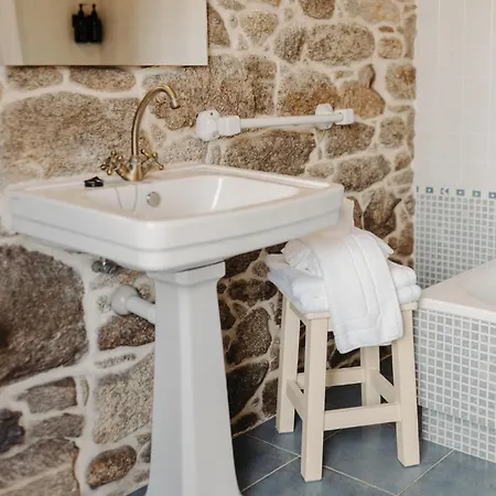 Arrueiro Kır Evi *