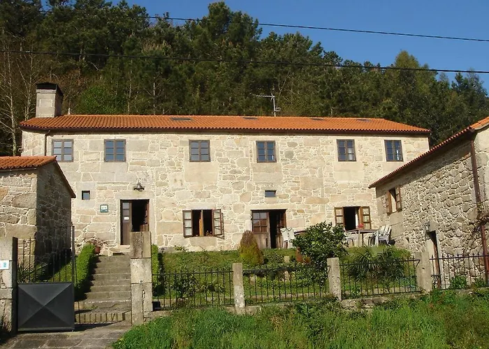 Arrueiro * Лахе