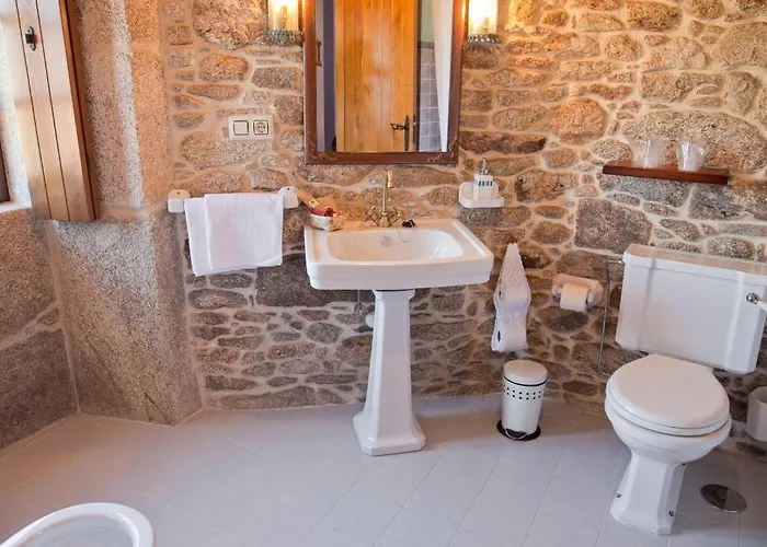 Arrueiro 乡村民宿 拉赫