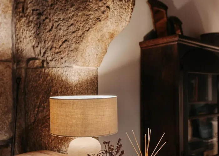 Arrueiro 乡村民宿 拉赫