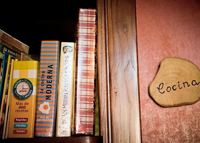 乡村民宿 Arrueiro 拉赫