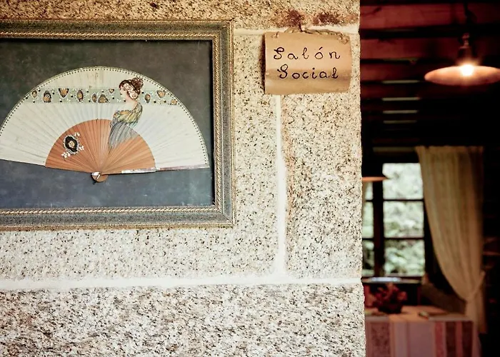 Arrueiro 乡村民宿 拉赫