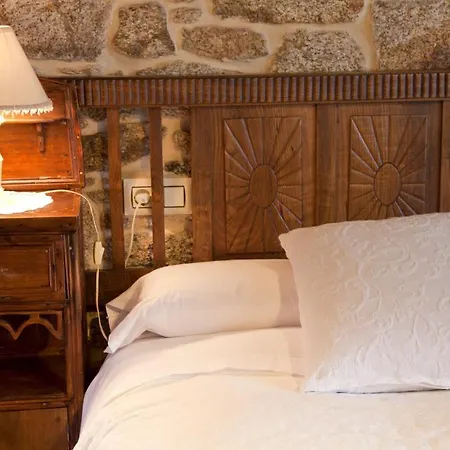 Casa rural Arrueiro Laxe