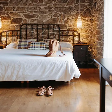Country house Arrueiro Laxe