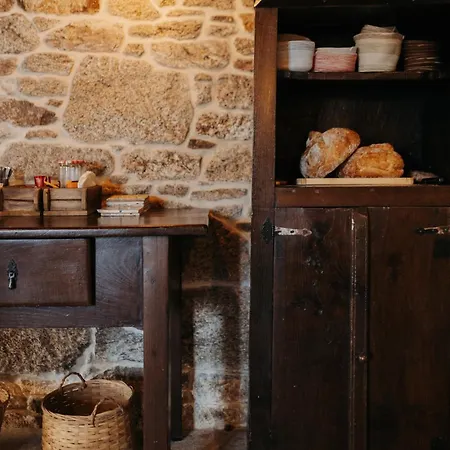 Country house Arrueiro Laxe