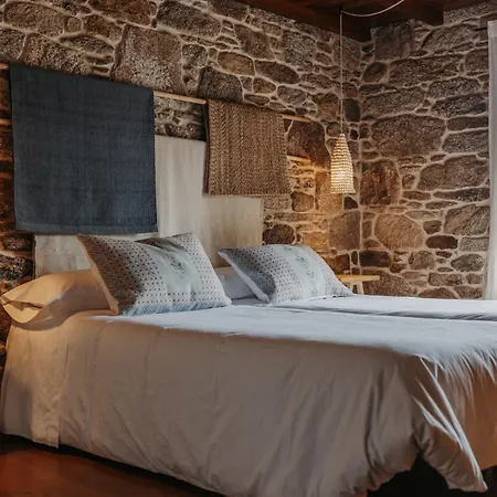 Country house Arrueiro Laxe