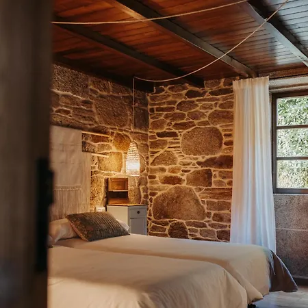 Arrueiro Country house