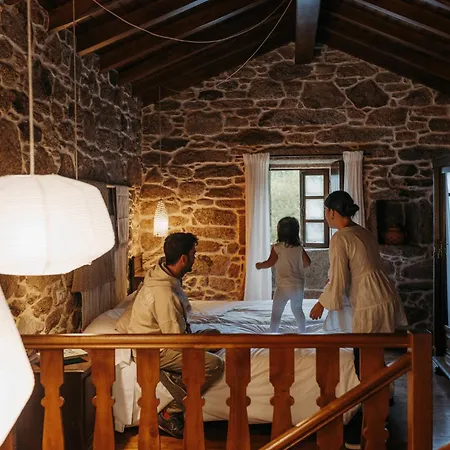 Country house Arrueiro Laxe