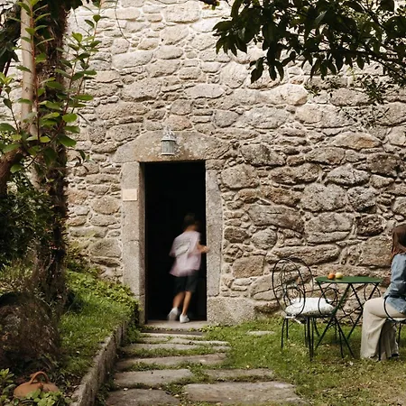 Arrueiro Country house