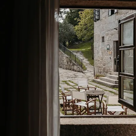 Arrueiro Country house *