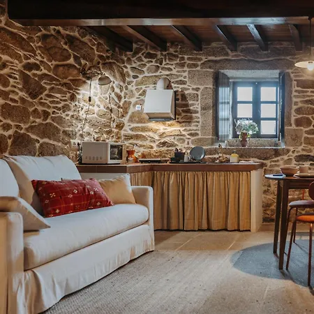 Arrueiro Country house Laxe