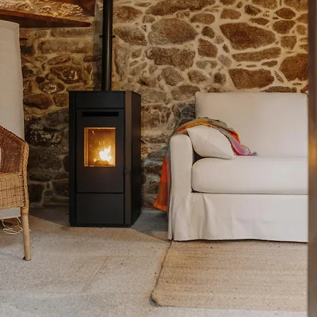 Country house Arrueiro Laxe