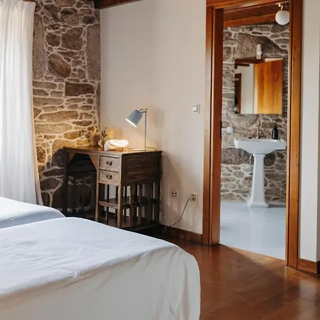 Arrueiro Country house