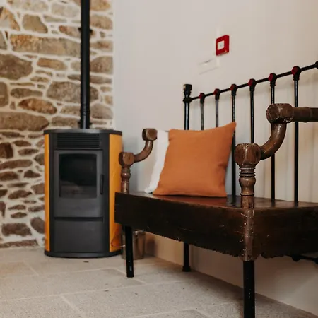 Arrueiro Country house