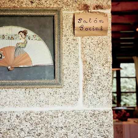 Arrueiro Casa rural Laxe