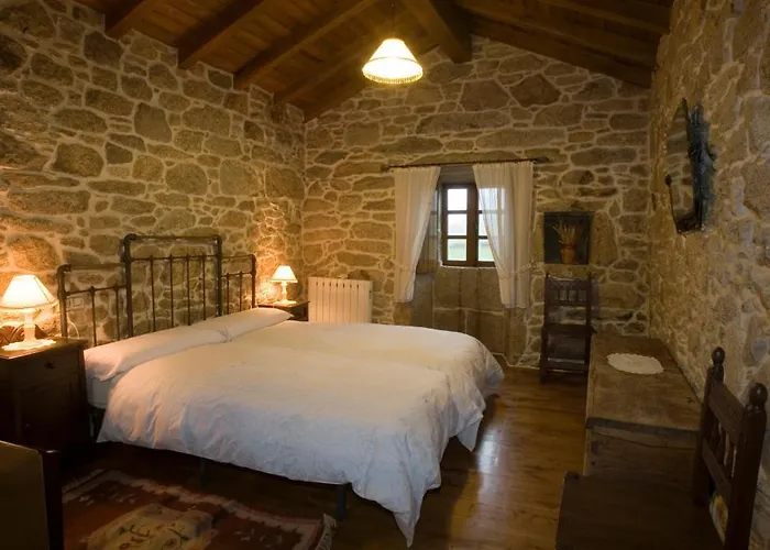 Arrueiro Country house