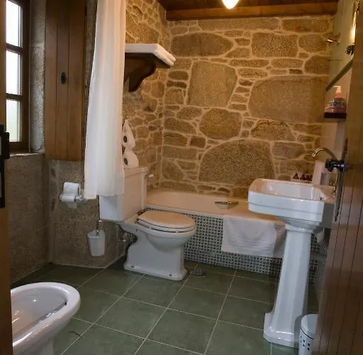 Arrueiro Country house