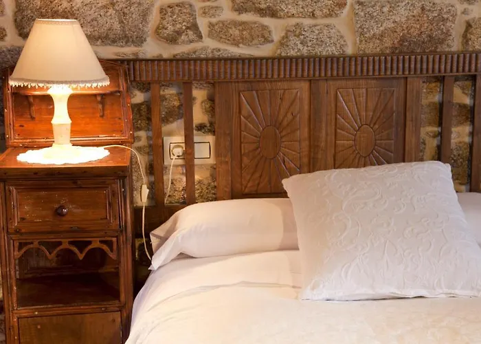 Country house Arrueiro Laxe