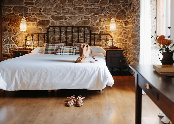 Country house Arrueiro Laxe