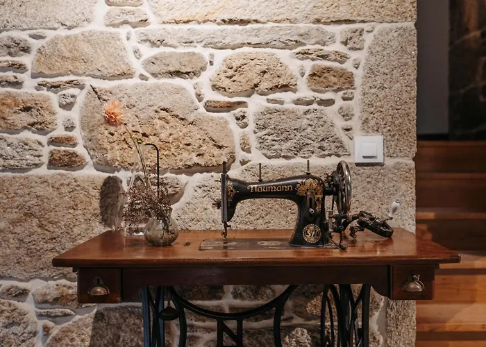 Arrueiro Country house *