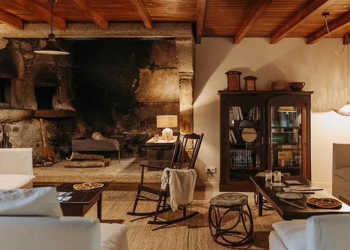 Arrueiro Country house Laxe