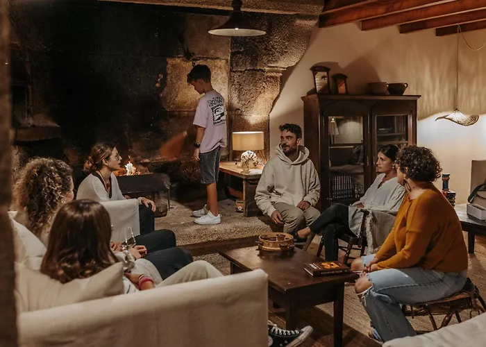 Country house Arrueiro Laxe