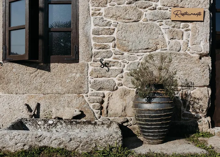 Arrueiro Country house