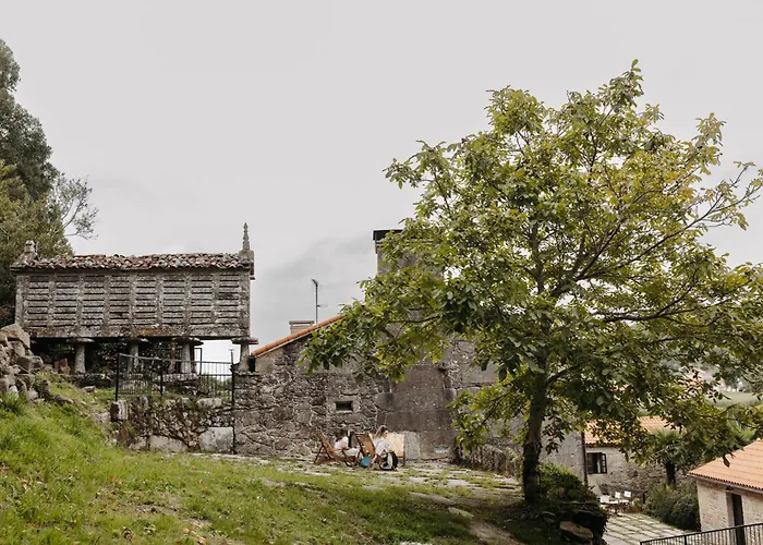 Arrueiro Country house *