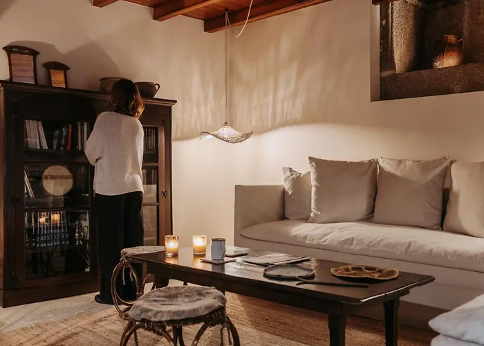 Country house Arrueiro Laxe