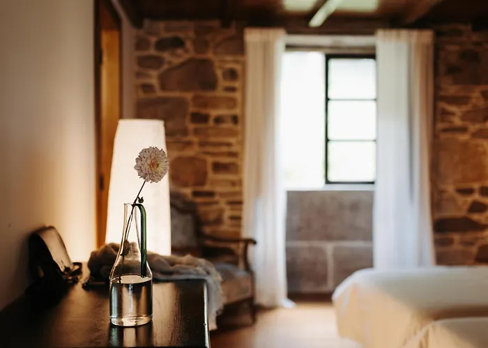 Arrueiro Country house