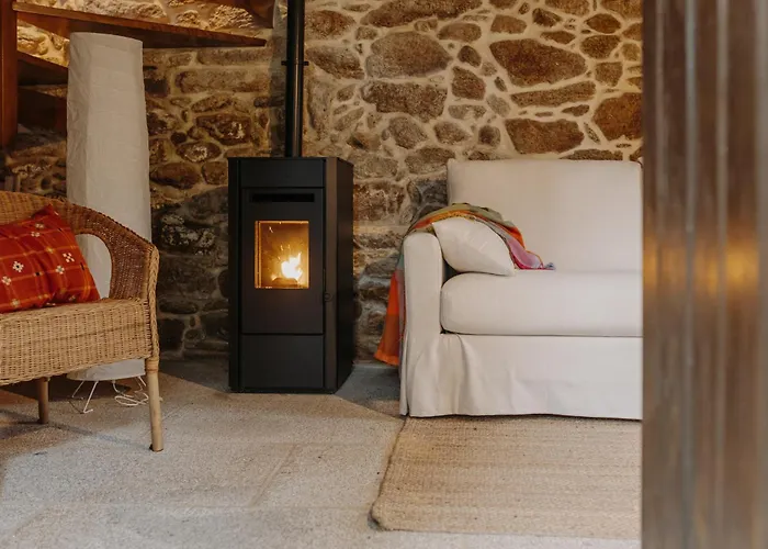 Country house Arrueiro Laxe