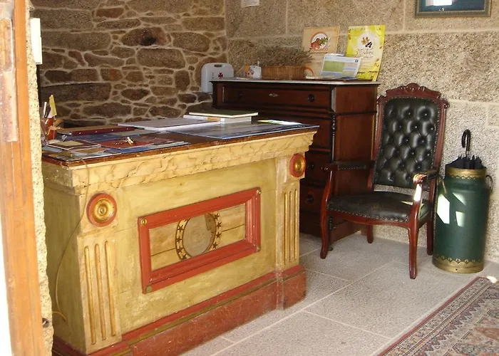 Country house Arrueiro