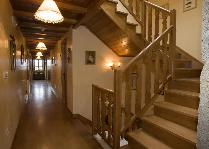 Arrueiro Country house Laxe