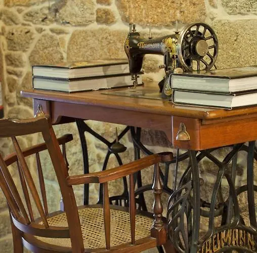 Arrueiro Country house *