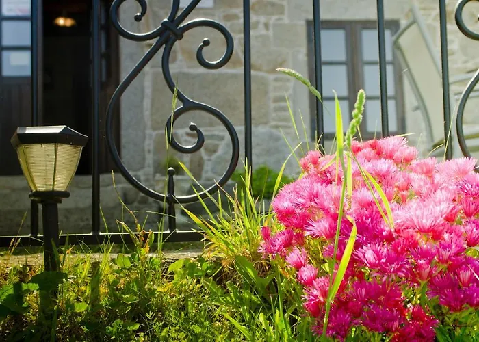 Arrueiro Country house Laxe