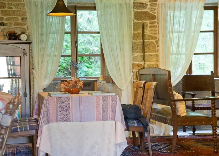 Country house Arrueiro Laxe