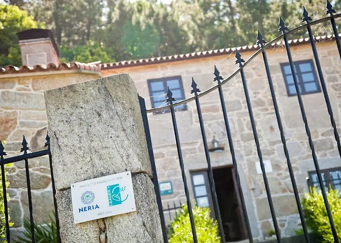 Arrueiro Country house *