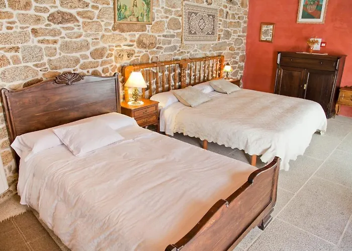 Arrueiro Country house *